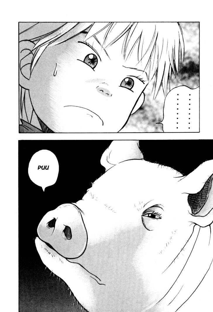 Piano no Mori Chapter 8 page 8 - Chapter 8 : One Bite of Beef