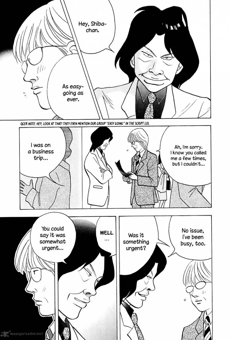 Piano no Mori Chapter 84 page 11 - Chapter 84 : One Who Can Overcome The Wall!