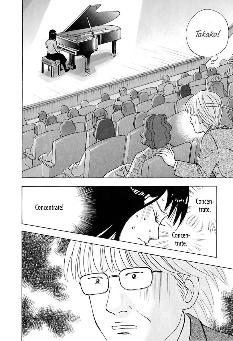 Piano no Mori Chapter 85 page 11 - Chapter 85 : Please