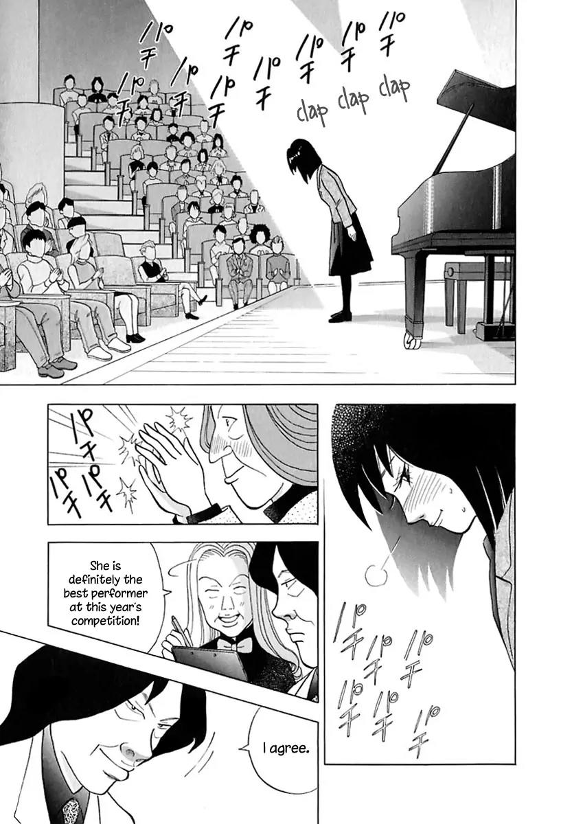 Piano no Mori Chapter 85 page 17 - Chapter 85 : Please