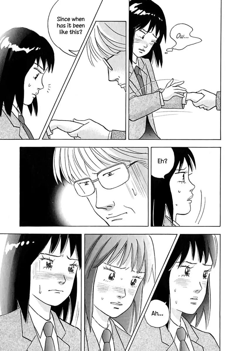 Piano no Mori Chapter 85 page 21 - Chapter 85 : Please