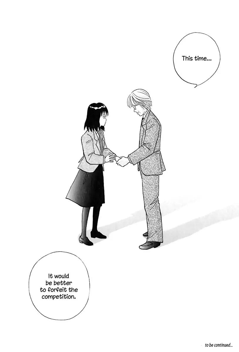 Piano no Mori Chapter 85 page 22 - Chapter 85 : Please