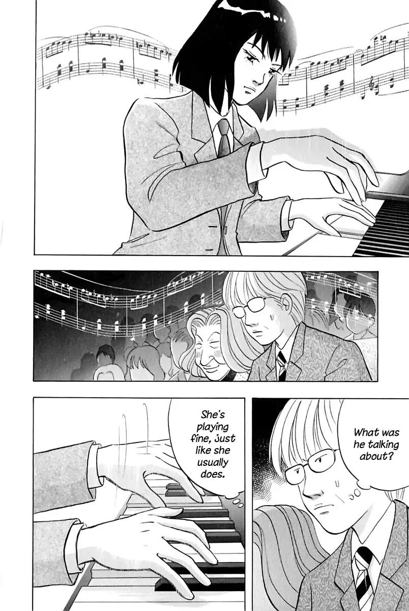 Piano no Mori Chapter 85 page 3 - Chapter 85 : Please
