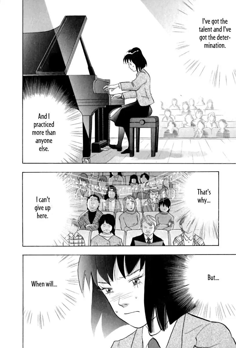 Piano no Mori Chapter 85 page 7 - Chapter 85 : Please