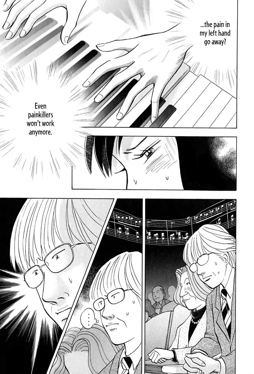 Piano no Mori Chapter 85 page 8 - Chapter 85 : Please