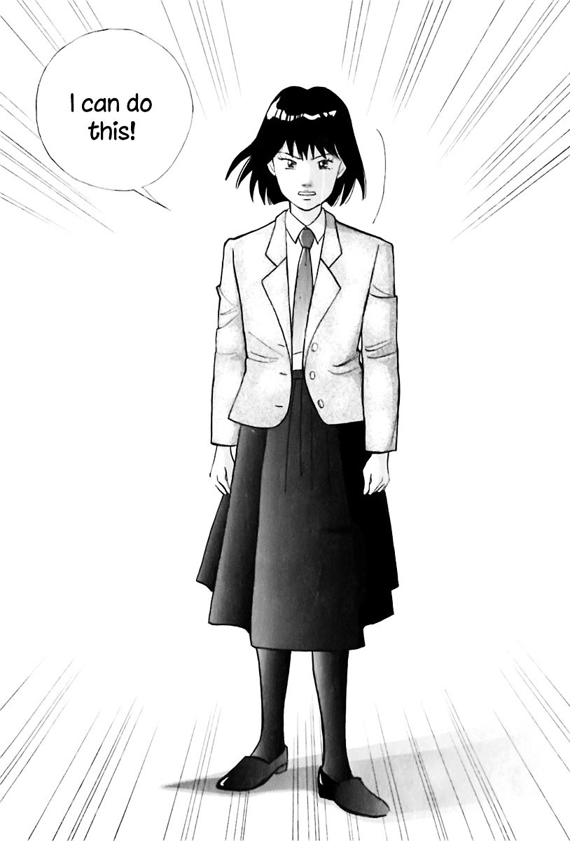 Piano no Mori Chapter 86 page 14 - Chapter 86 : Teacher, Shiba Koutarou
