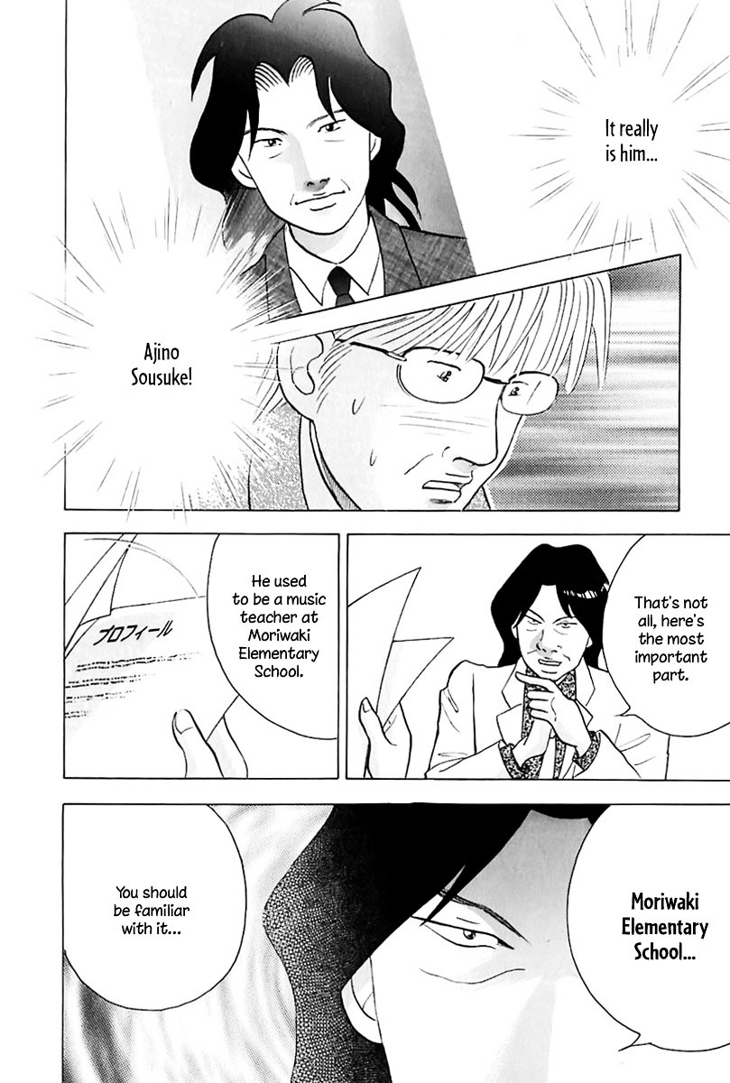 Piano no Mori Chapter 87 page 20 - Chapter 87 : The Value of a Pianist