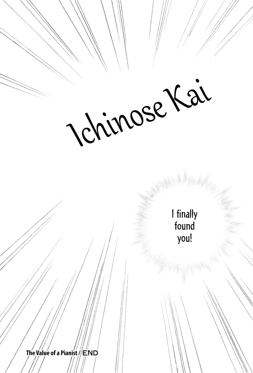 Piano no Mori Chapter 87 page 24 - Chapter 87 : The Value of a Pianist