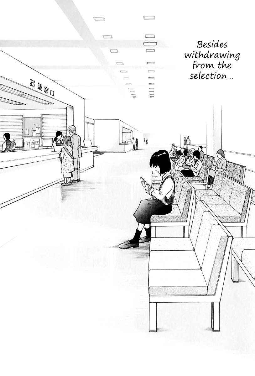 Piano no Mori Chapter 87 page 5 - Chapter 87 : The Value of a Pianist