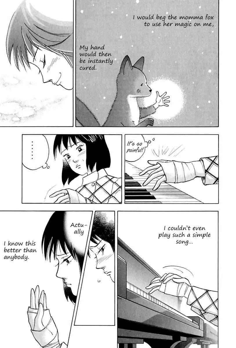 Piano no Mori Chapter 88 page 13 - Chapter 88 : Good Old Days