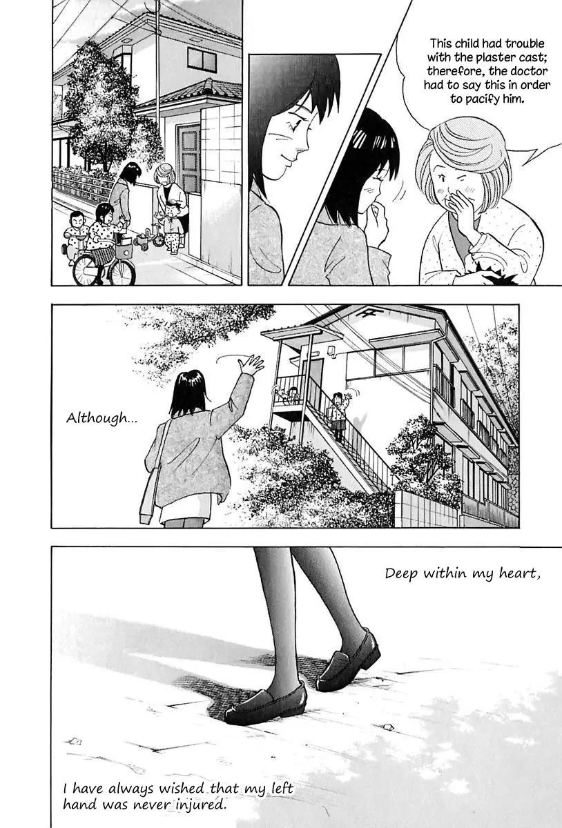 Piano no Mori Chapter 88 page 18 - Chapter 88 : Good Old Days