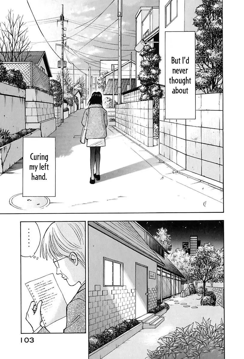 Piano no Mori Chapter 88 page 19 - Chapter 88 : Good Old Days