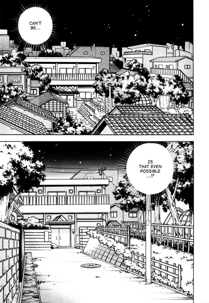 Piano no Mori Chapter 9 page 15 - Chapter 9 : Forest