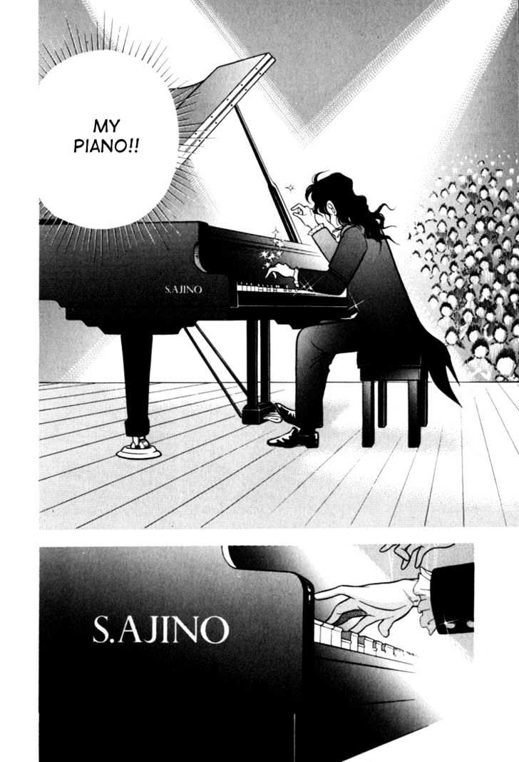 Piano no Mori Chapter 9 page 18 - Chapter 9 : Forest