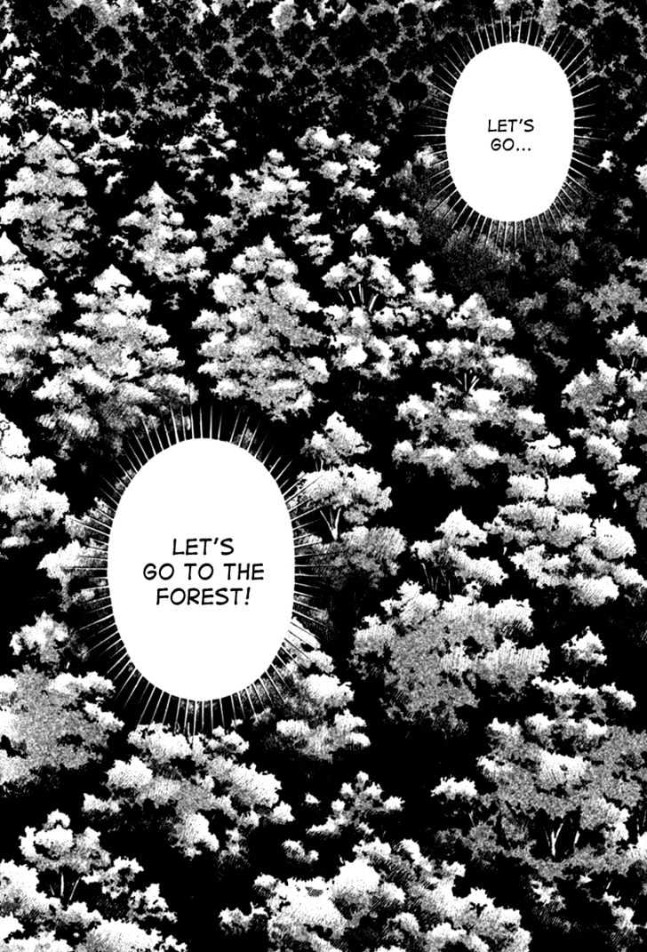 Piano no Mori Chapter 9 page 20 - Chapter 9 : Forest
