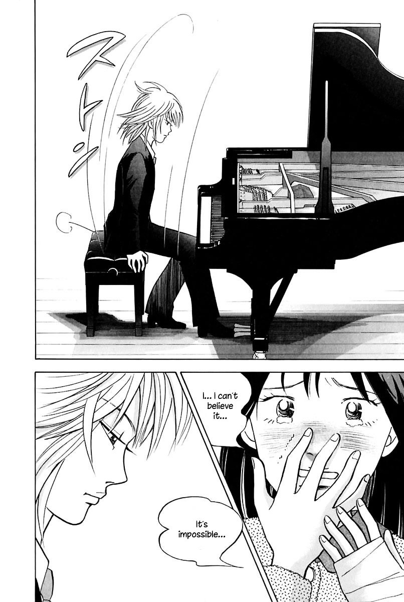 Piano no Mori Chapter 90 page 13 - Chapter 90 : Somebody I Want You to Meet
