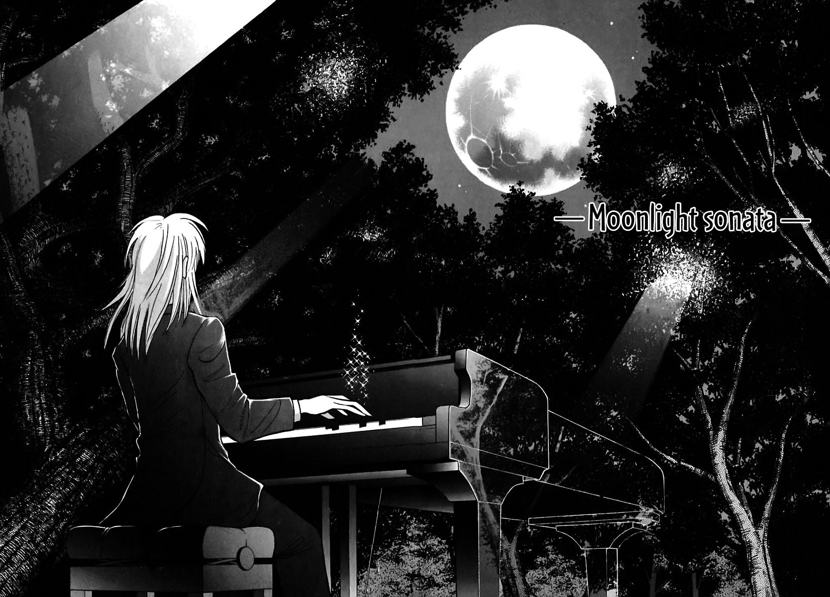 Piano no Mori Chapter 91 page 9 - Chapter 91 : Piano Sonata