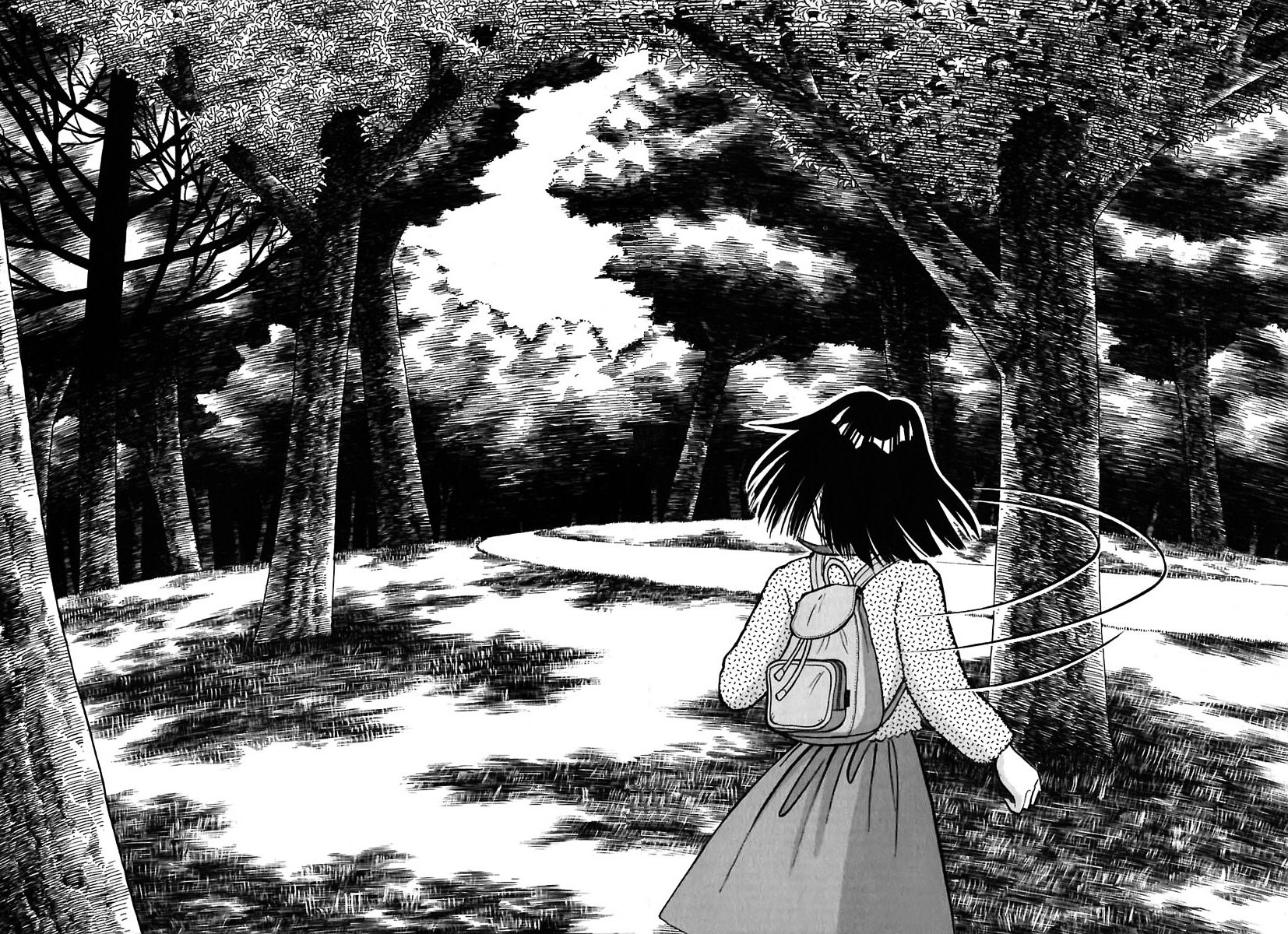 Piano no Mori Chapter 93 page 16 - Chapter 93 : The Most Forest-like Place