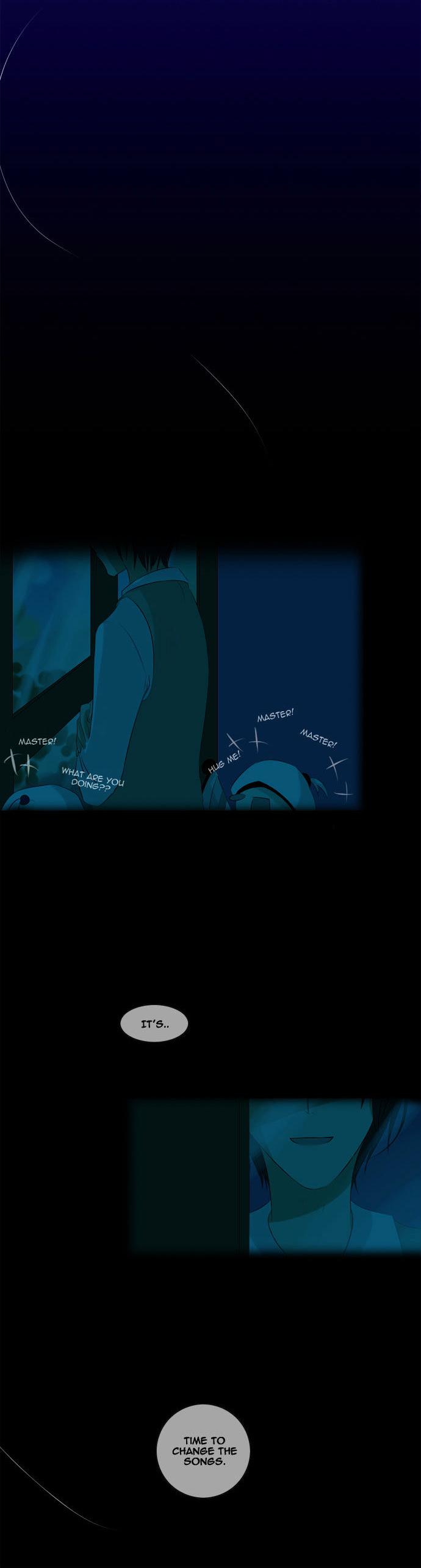 Piata Chapter 0 page 4 - Chapter 0