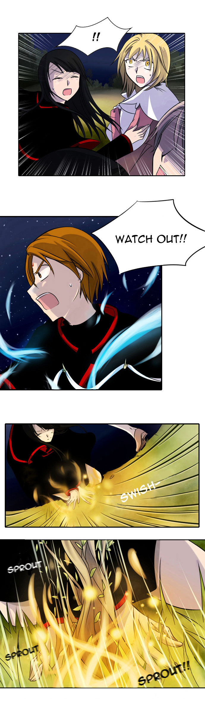 Piata Chapter 1 page 17 - Chapter 1