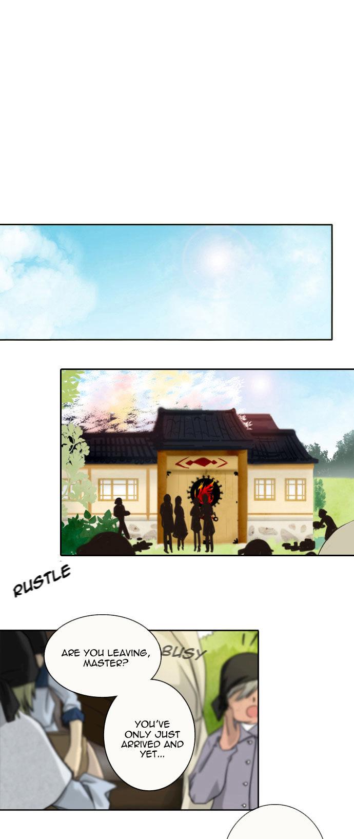 Piata Chapter 1 page 2 - Chapter 1