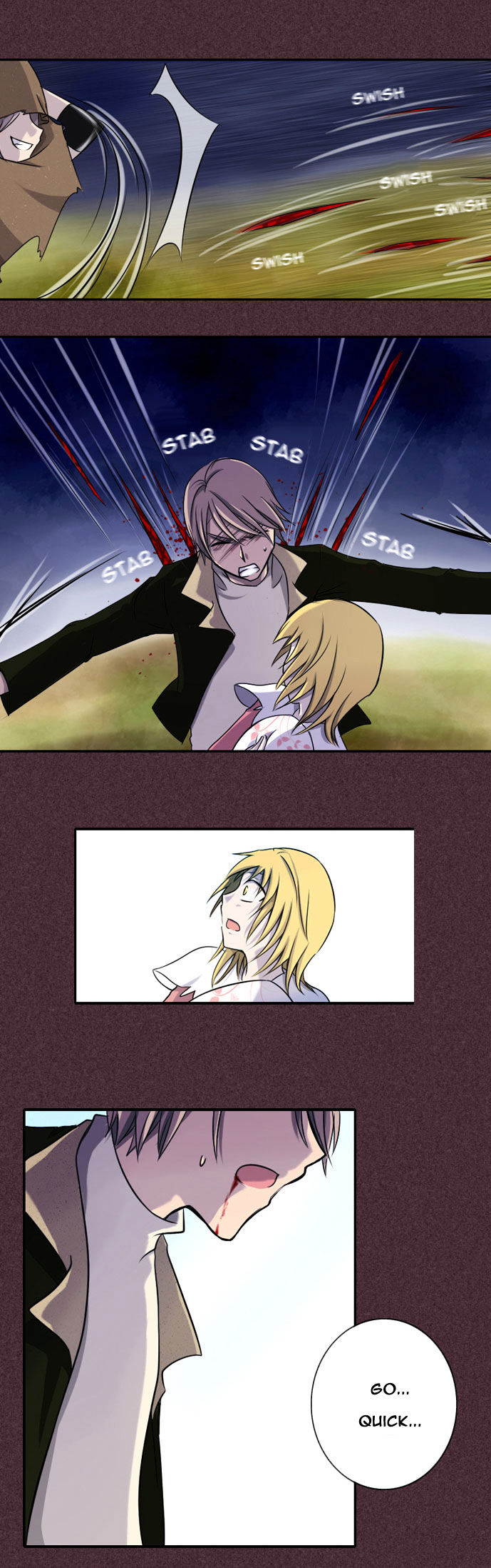Piata Chapter 1 page 23 - Chapter 1