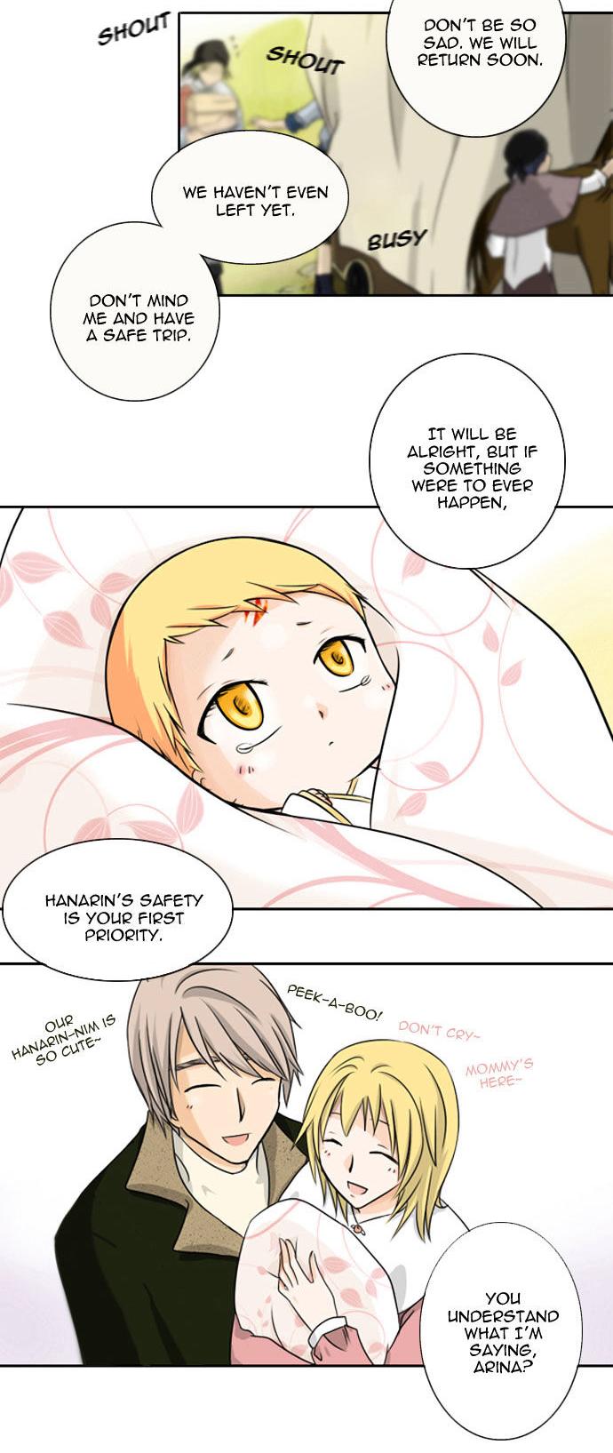 Piata Chapter 1 page 3 - Chapter 1