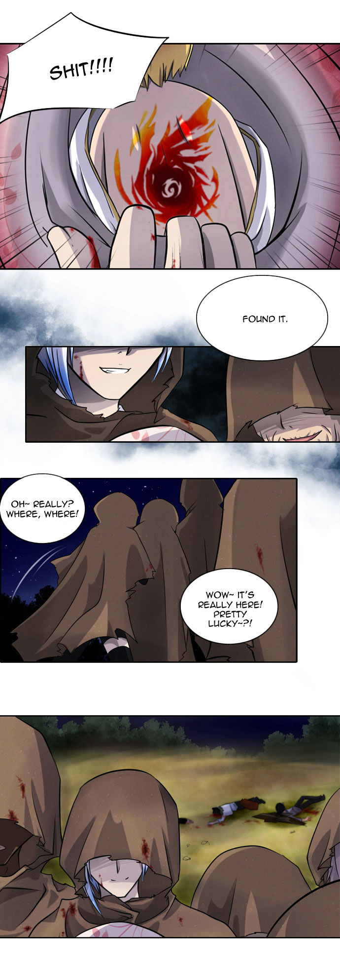 Piata Chapter 1 page 31 - Chapter 1