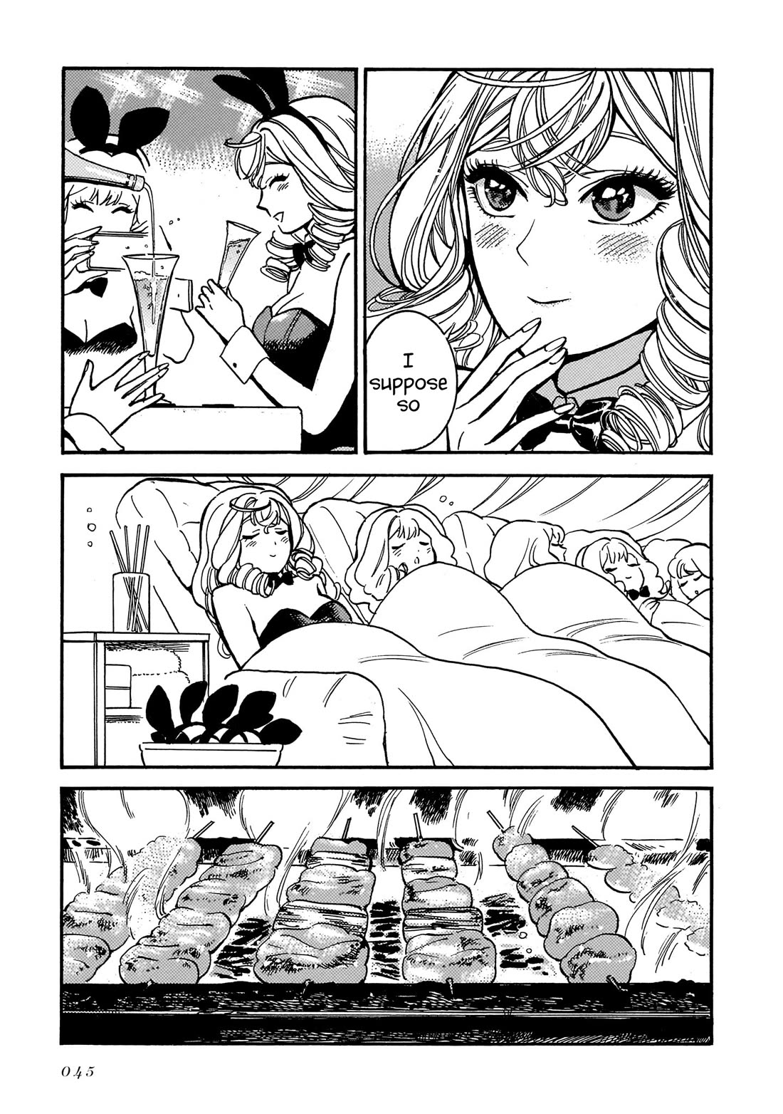 Piccolina Chapter 10 page 5 - Chapter 10: The purpose
