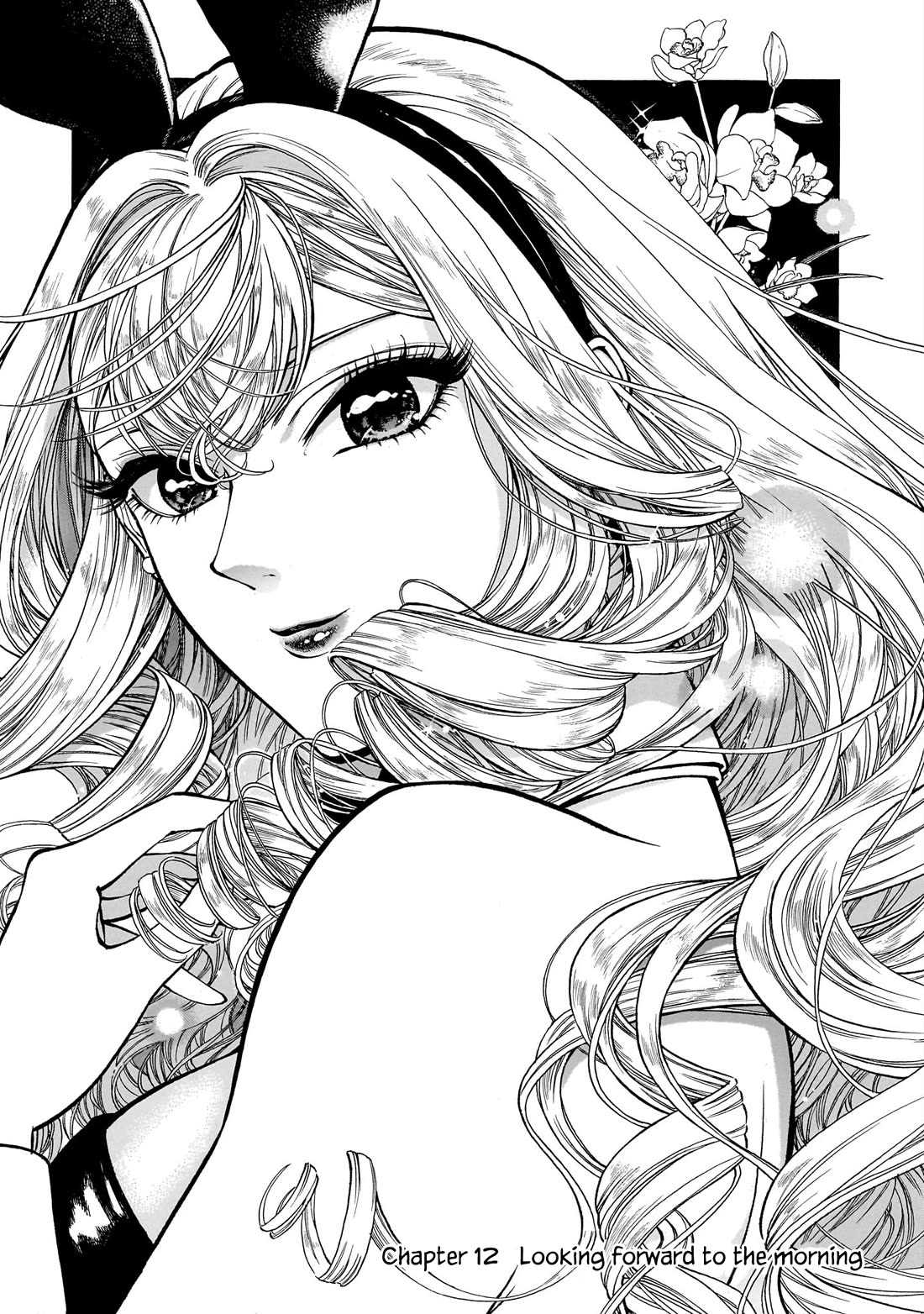 Piccolina Chapter 12 page 1 - Chapter 12: Looking Forward to the Morning