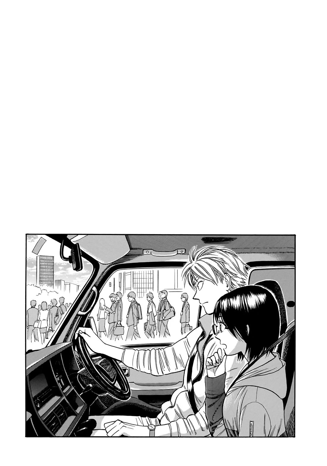 Piccolina Chapter 14 page 37 - Chapter 14: When the maitake skewers arrive