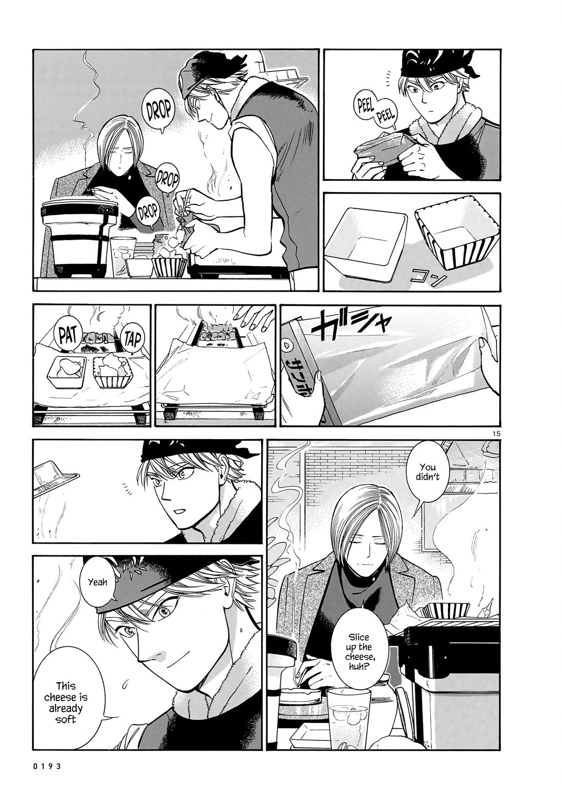 Piccolina Chapter 16 page 15 - Chapter 16: The Bunny’s Owner