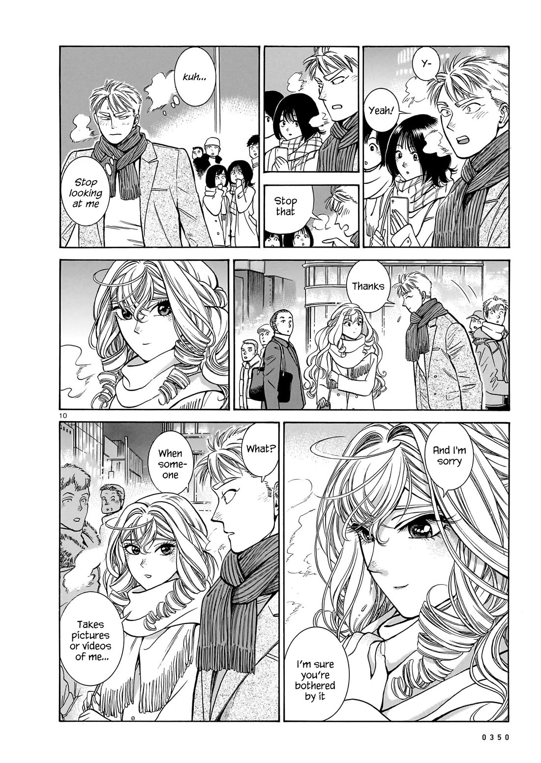 Piccolina Chapter 19 page 10 - Chapter 19: Akira's Confession, Continued