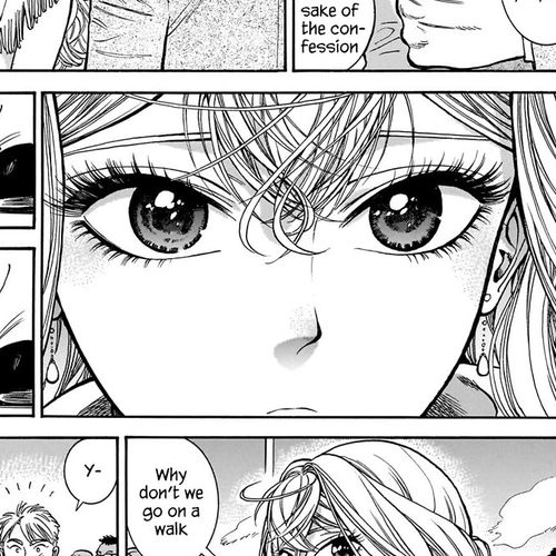 Piccolina Chapter 19: Akira's Confession, Continued cover
