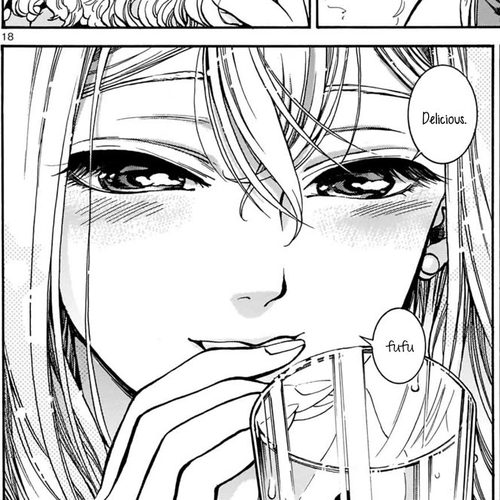 Piccolina Chapter 2: Her Special Service cover