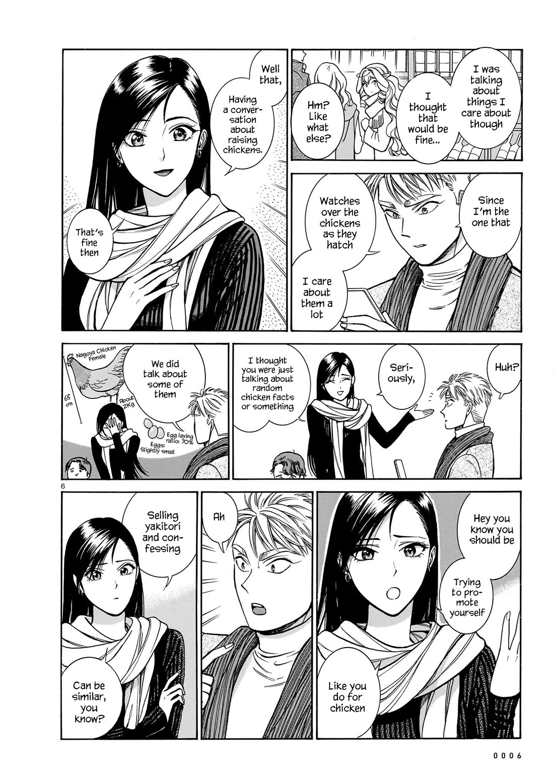 Piccolina Chapter 20 page 7 - Chapter 20: Akira's Confession, Continued 2