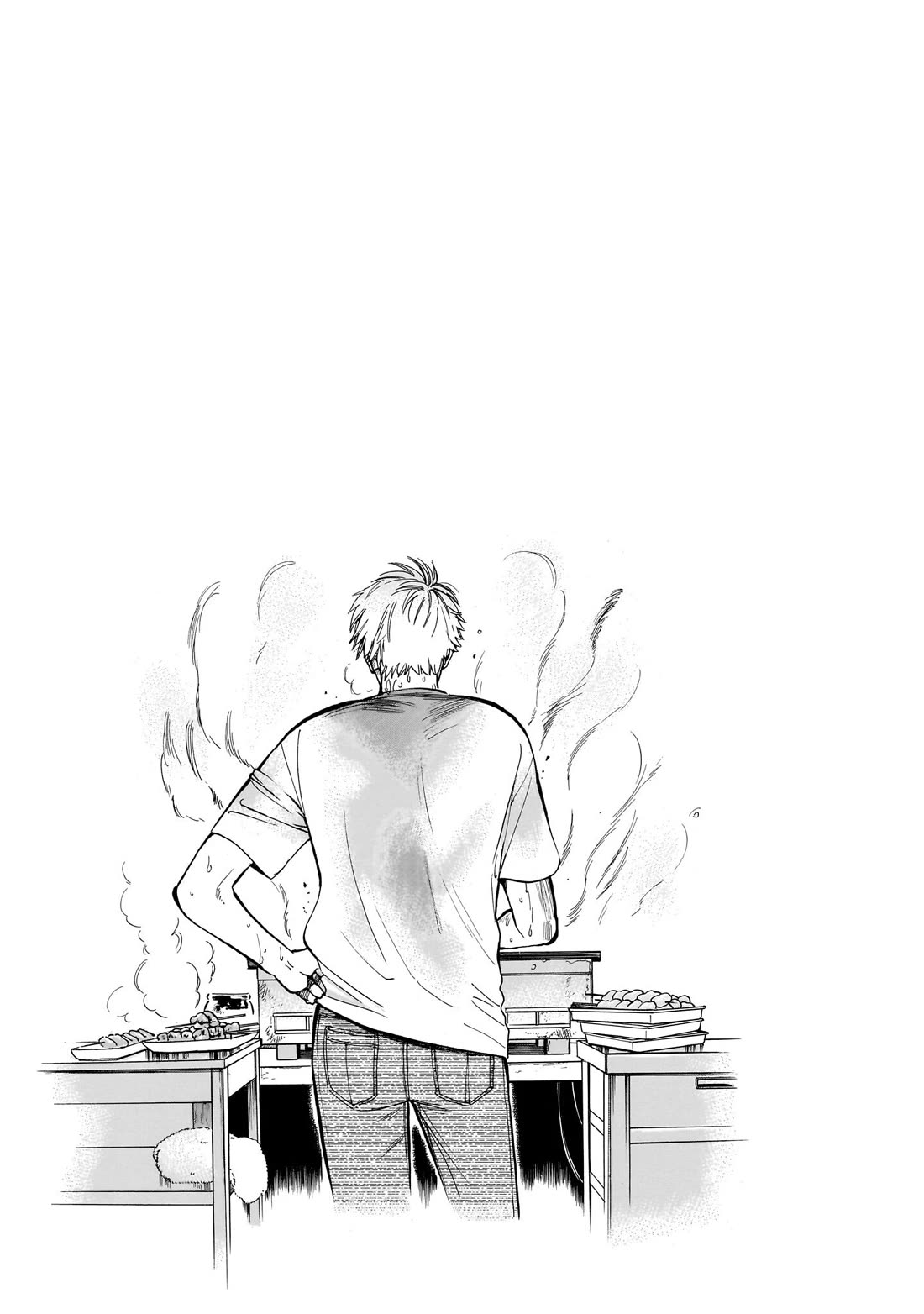 Piccolina Chapter 3 page 31 - Chapter 3: On the Other Side of the Grill