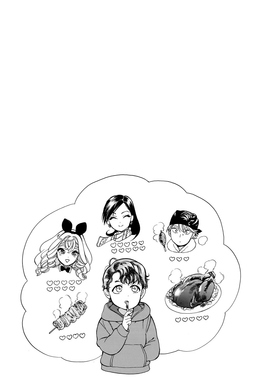 Piccolina Chapter 5 page 33 - Chapter 5: Putting a Damper on Delusion