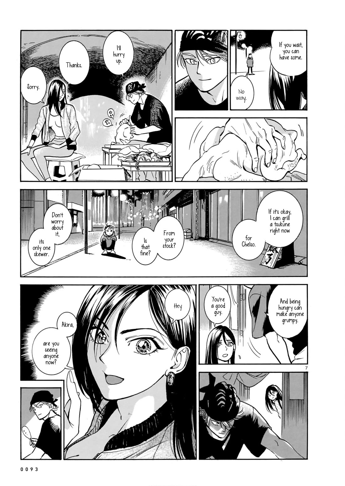 Piccolina Chapter 5 page 7 - Chapter 5: Putting a Damper on Delusion