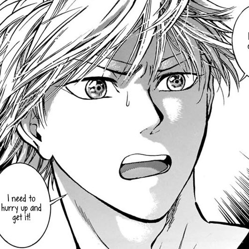 Piccolina Chapter 5: Putting a Damper on Delusion cover