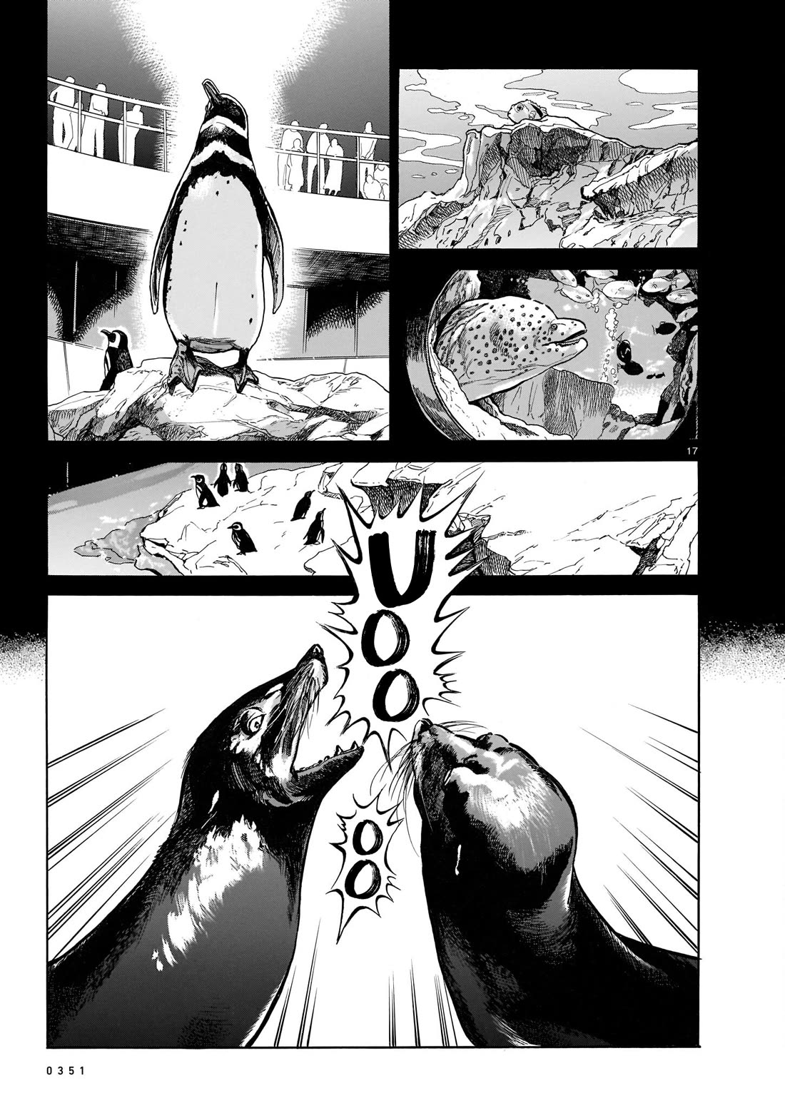 Piccolina Chapter 7 page 17 - Chapter 7: Fortune in the afternoon