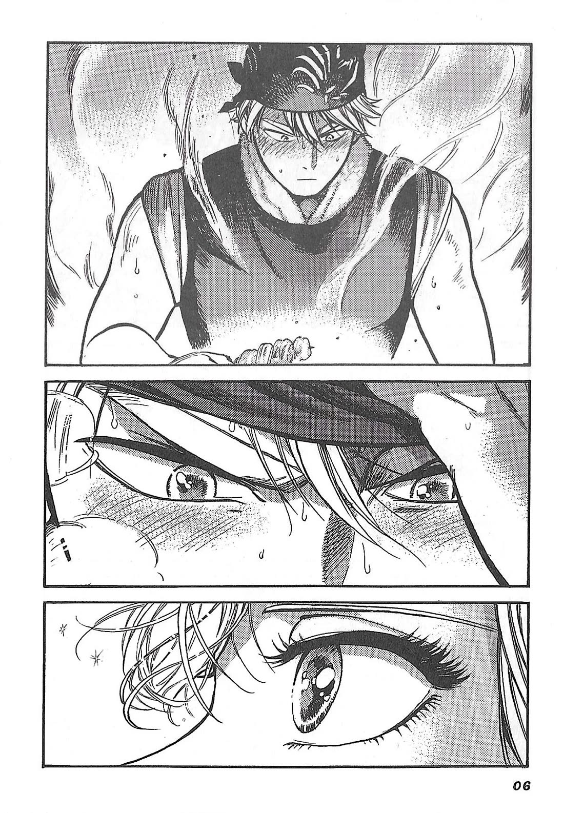Piccolina Chapter 8.5 page 14 - Chapter 8.5: Volume 1 Extras