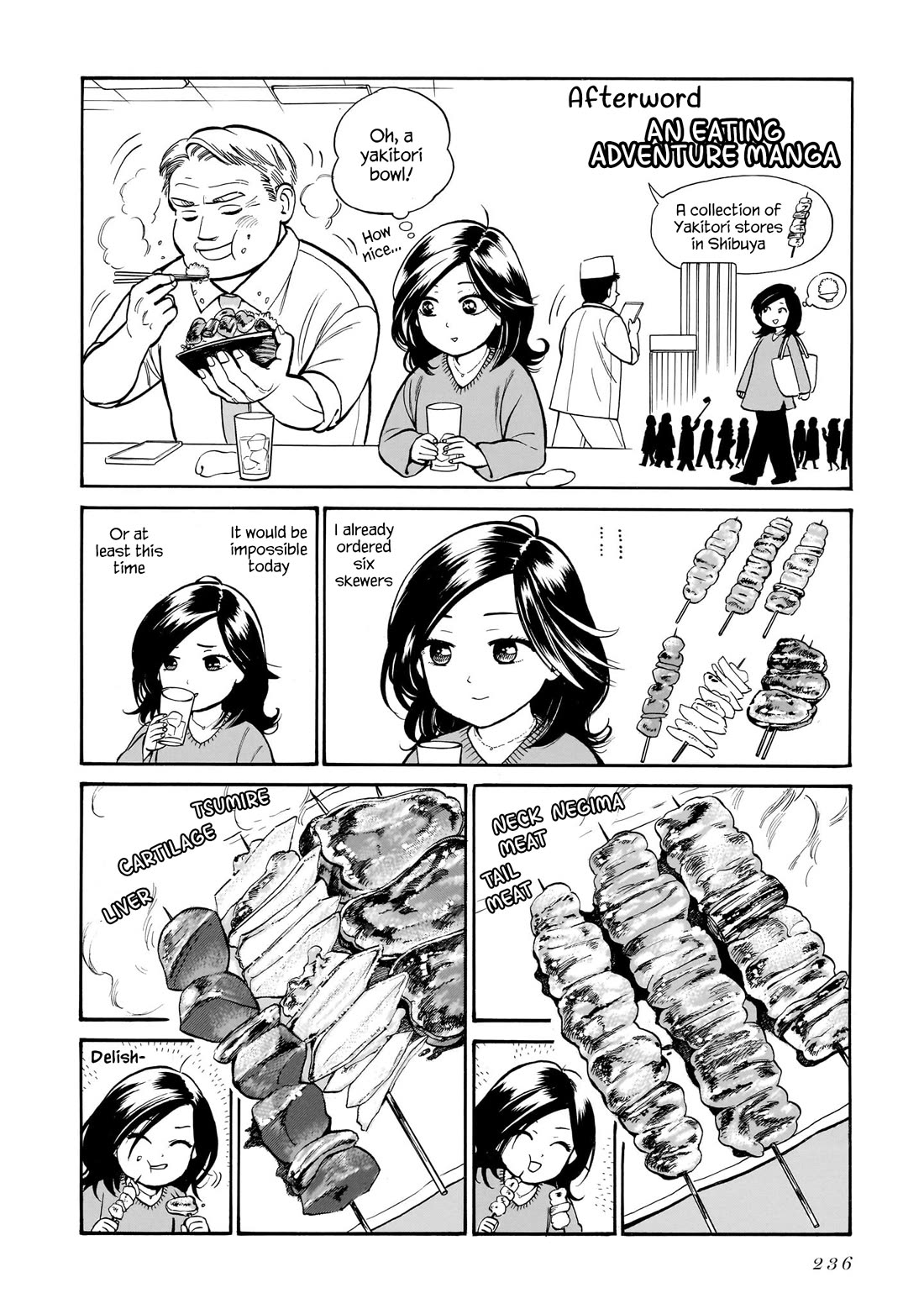 Piccolina Chapter 8.5 page 5 - Chapter 8.5: Volume 1 Extras