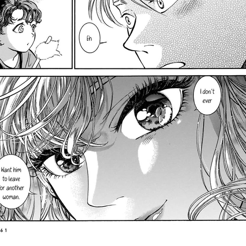 Piccolina Chapter 8: Why can't it just be us two? cover