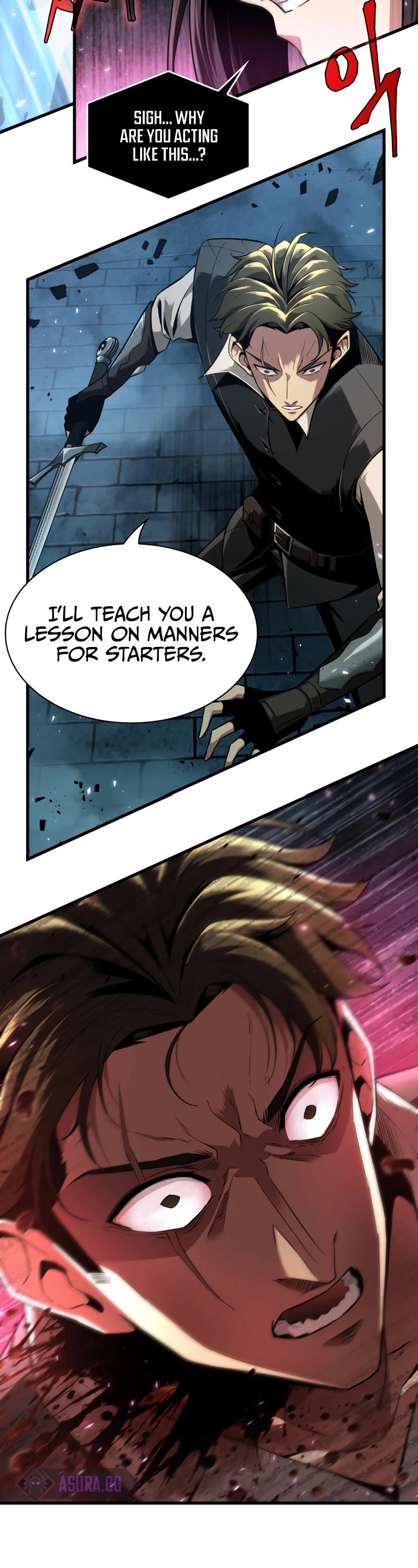 Pick Me Up! Chapter 1 page 11 - Chapter 1