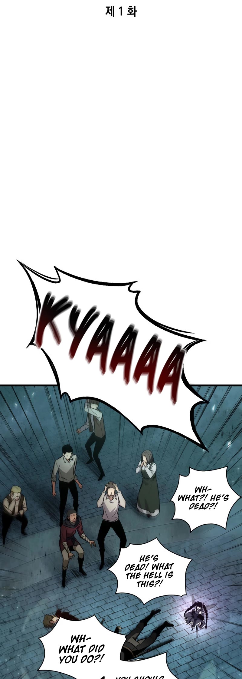 Pick Me Up! Chapter 1 page 15 - Chapter 1