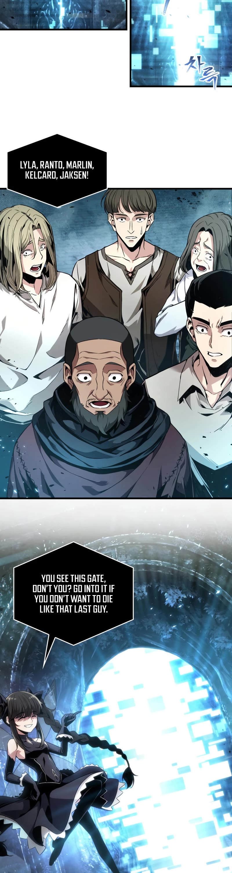 Pick Me Up! Chapter 1 page 19 - Chapter 1