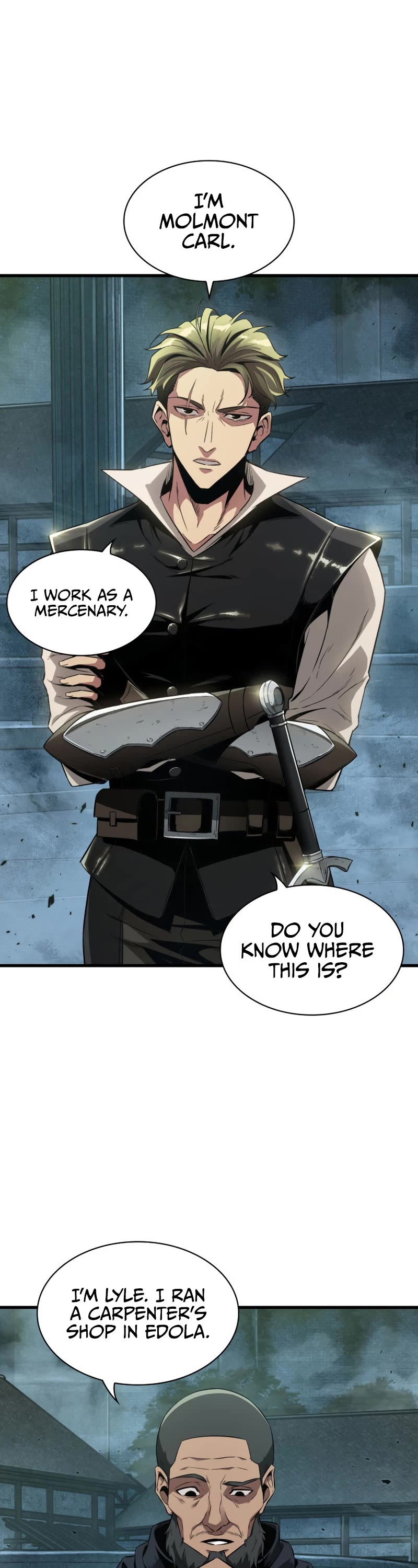 Pick Me Up! Chapter 1 page 2 - Chapter 1