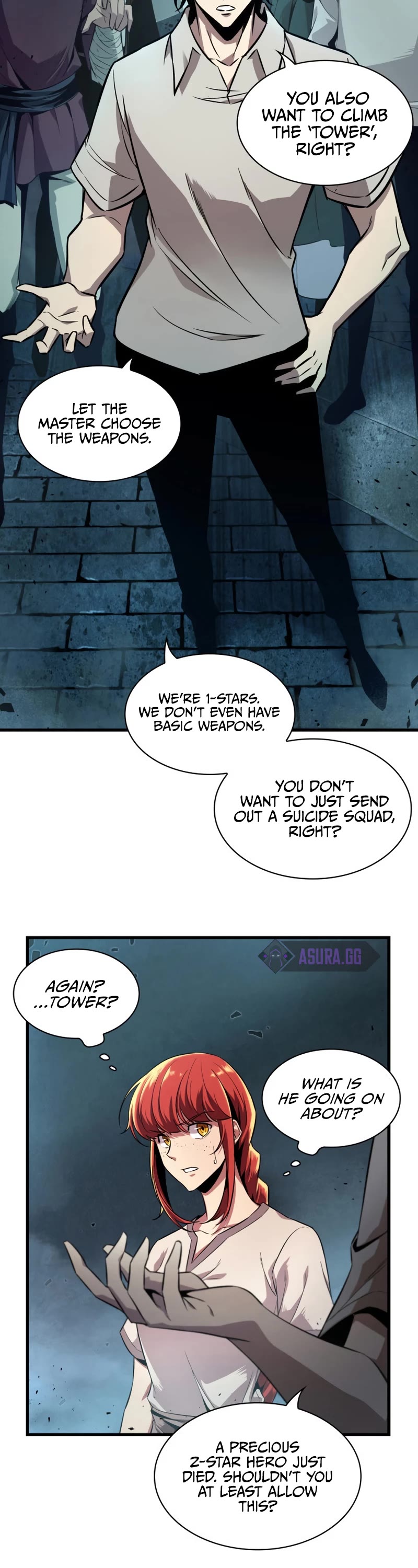 Pick Me Up! Chapter 1 page 21 - Chapter 1