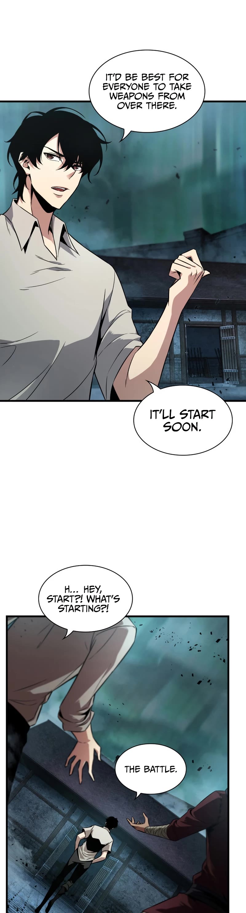 Pick Me Up! Chapter 1 page 25 - Chapter 1